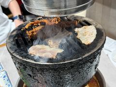 -大槐树烤肉馆(美术馆店)