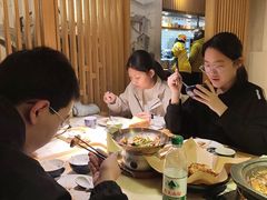 -绿茶餐厅(西单老佛爷店)