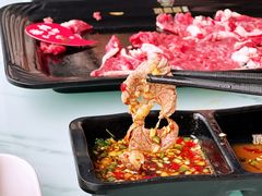 -顶福胜潮汕牛肉火锅(观沙岭店)