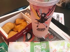 -肯德基(八号仓店)