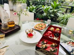 -T館·花园艺术餐厅