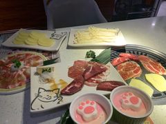-猫抓烤肉(武进吾悦广场店)