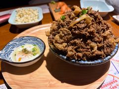 豪华五层牛肉饭-二丁目食堂(浑南花园城店)