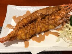 盐烤明虾-有喜屋·鲜鸡板前烧鸟(徐家汇店)