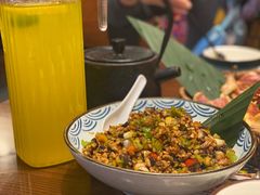 -老滇山寨•云南特色菜•地方菜•民族风情歌舞表演(世纪金源店)