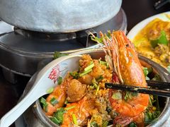 大头虾煲-大头虾越式风味餐厅(光明广场店)