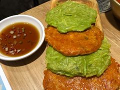 泡菜饼-庭院里的小幸福(开发区万达店)
