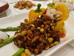 八宝辣酱-老正兴菜馆(福州路店)