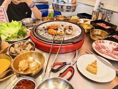 -哈哈碳都·牛肋条无限自助烤肉(宝龙店)