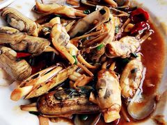 -胖大嫂渔家排档·全海景餐厅(渔村店)