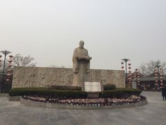 -清明上河园-迎宾门售票处