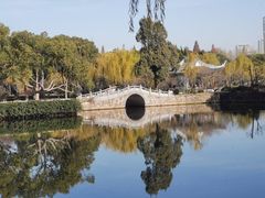 -无锡蠡湖国家湿地公园-蠡园