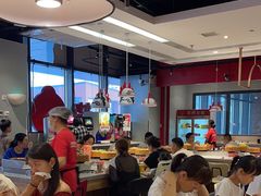 -龍歌自助小火锅(市南金茂湾店)