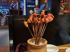 -周师兄大刀腰片火锅(洪崖洞旗舰店)