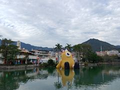 -大梅沙海滨公园