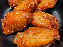 炒烤鸡翅-什么餐馆(天主教堂店)