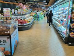 -百佳永辉超市(来福士广场店)