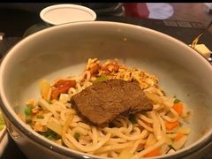 哨子面-丝路金桃·新疆菜(徐汇店)