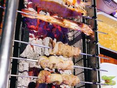 -三个蒙古大叔羊肉串(大宁店)