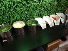自助调料区-小郡肝串串(解放碑店)