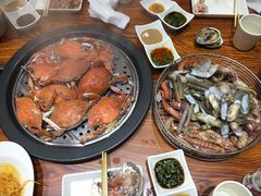 -海味当家·蒸锅海鲜(中山广场创始店)