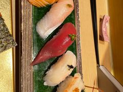 综合手握寿司-本逸·割烹料理(湖墅店)