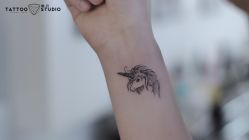 点击看大图 -飛凡TATTOO纹身•原创