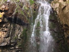 -藏龙百瀑风景区