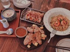 -小食院简餐厅