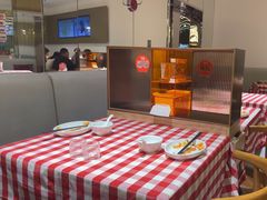 -西贝(财富购物中心店)