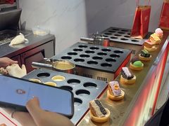 -拾烧·古法手作车轮饼(西直门凯德茂店)