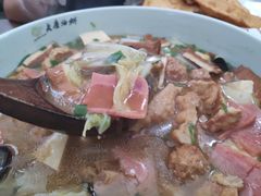 -老磨油饼(高陵店)