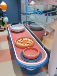 -奈尔宝·儿童乐园·亲子餐厅(华采天地店)