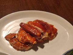 脆皮鸡-湖滨28中餐厅·西湖宴·杭州君悦酒店