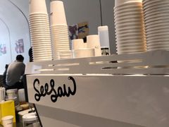 -Seesaw Coffee(上生新所店)