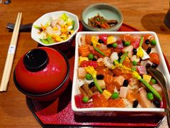 午餐定食-岚山日本料理(珠江新城店)