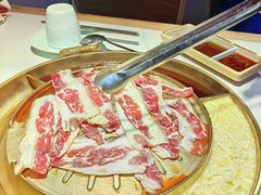 -猪啊牛呀羊啊铜盘烤肉(正大广场店)