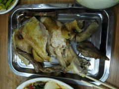 东乡白斩鸡-马学武手抓美食(下南关总店)
