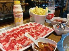 -傣妹火锅(南京东路一店)