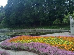 -庐山风景区花径公园