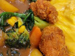 -池奈·咖喱蛋包饭(熙地港店)