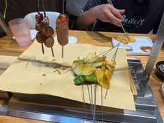 -泰山签挂烤串•精酿啤酒(神州店)
