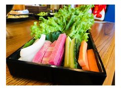 拌花菜-大壮家原味烤肉(兴华北街店)