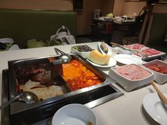 -海底捞火锅(劲松店)