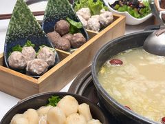 -汤宴·参须肚包鸡(南京路店)