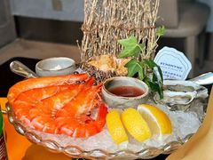 -普朗姆生蚝牛排馆 The Plump Oyster(成都摩方购物中心店)