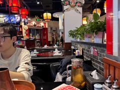 -北门涮肉·炭火铜锅涮肉(什刹海店)