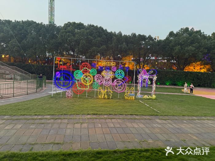 横店影视城梦幻谷园区图片