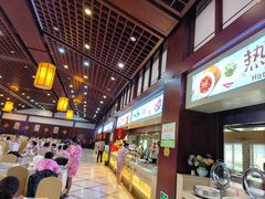 -夏津德百度假村温泉
