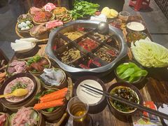 -古木枫老火锅(洪崖洞店)